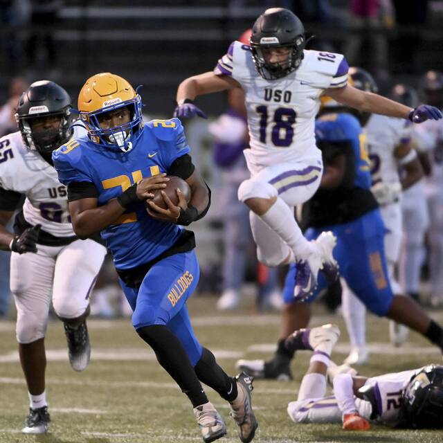 2023 All-City League Football Team