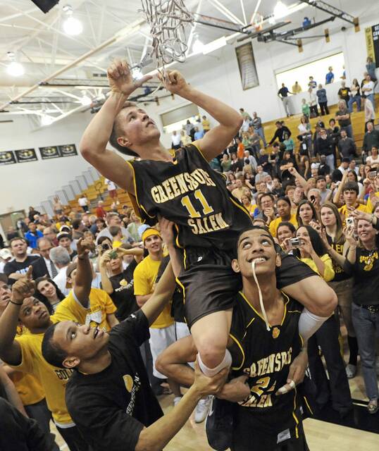 Greensburg Salem to honor 2009 boys basketball state finalist