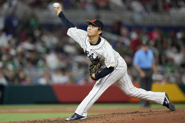 Dodgers announce signing of Yoshinobu Yamamoto to 12-year, $325 million deal