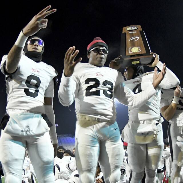 2023 WPIAL and City League all-conference football teams