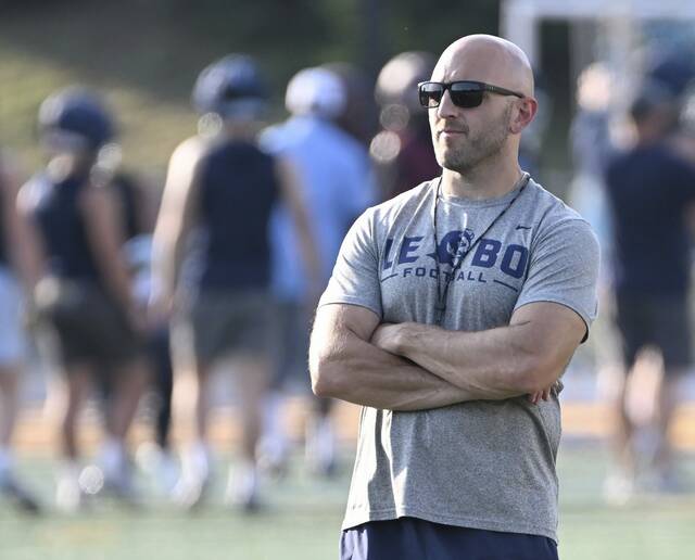 Mike Collodi resigns as Mt. Lebanon football coach after 1 season
