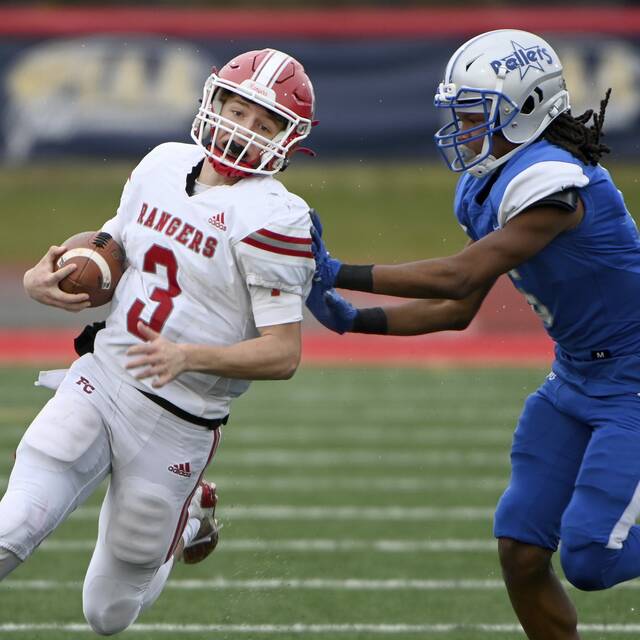 Fort Cherry pair among 4 WPIAL players picked to Class A all-state football team