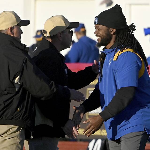 Donta Green again named state’s Class 2A coach of the year after guiding Westinghouse back to PIAA final