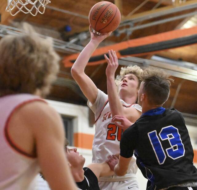 Springdale boys riding high at 7-1, but Dynamos more concerned with strong finish