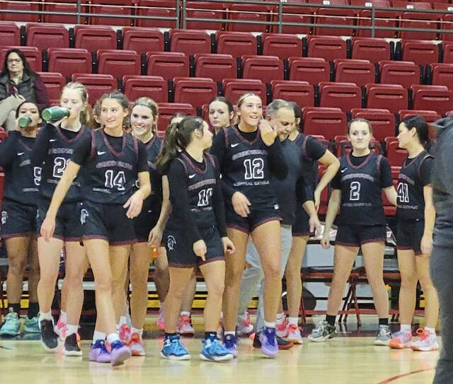 GCC girls beat another Class 6A team, defeating Upper St. Clair