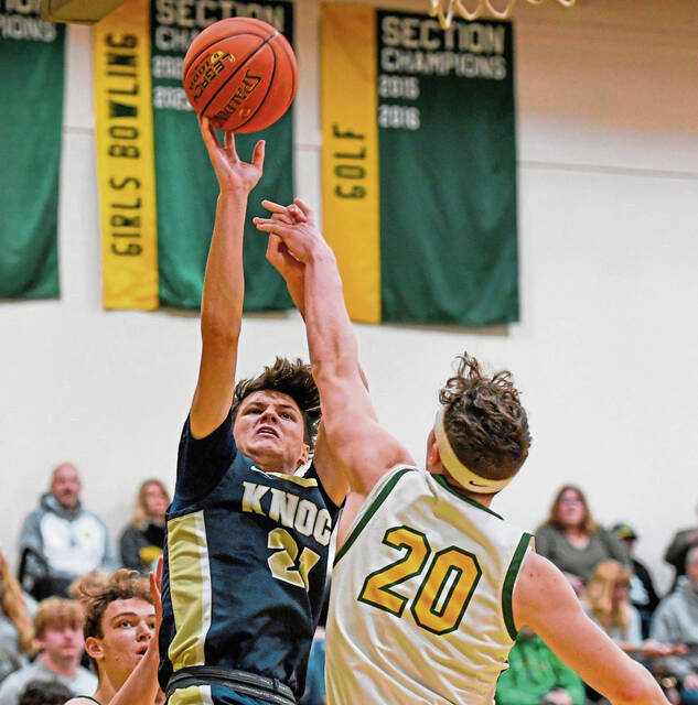Knoch boys basketball team shocks top-ranked Deer Lakes