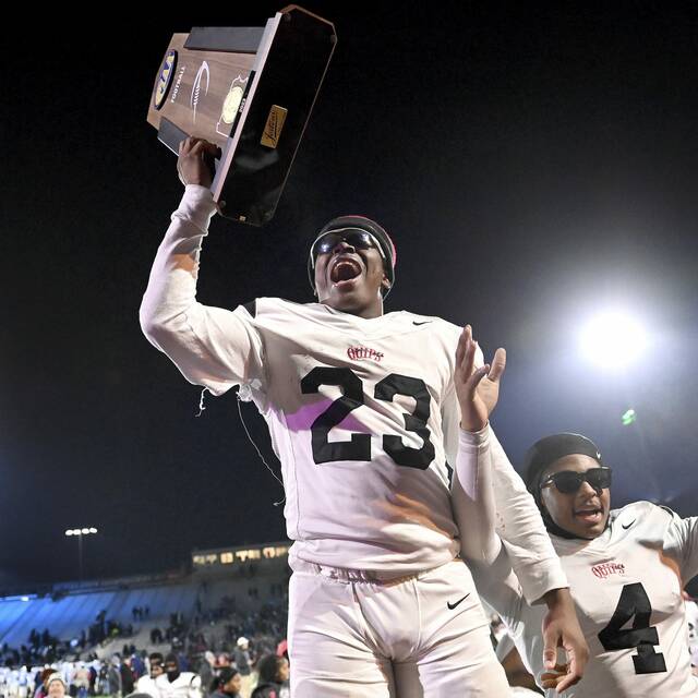 PIAA champion Aliquippa well-represented on Class 4A all-state list, including player, coach of the year