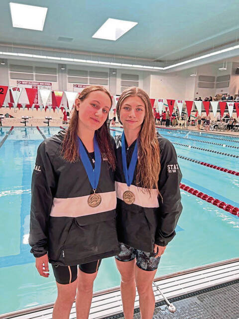 Quaker Valley swimmers again have high expectations for 2023-24 season