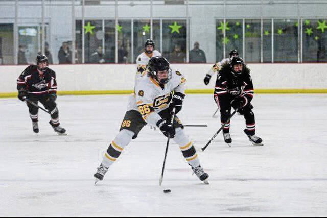 Westmoreland County Senior Spotlight: Greensburg Salem’s Carter Cherok