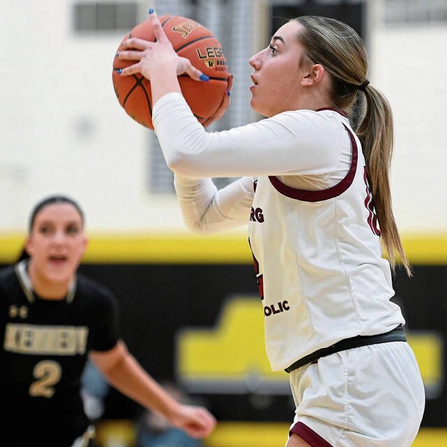 Westmoreland athletes of the week: Greensburg CC’s Mya Morgan, Norwin’s Nate Campbell