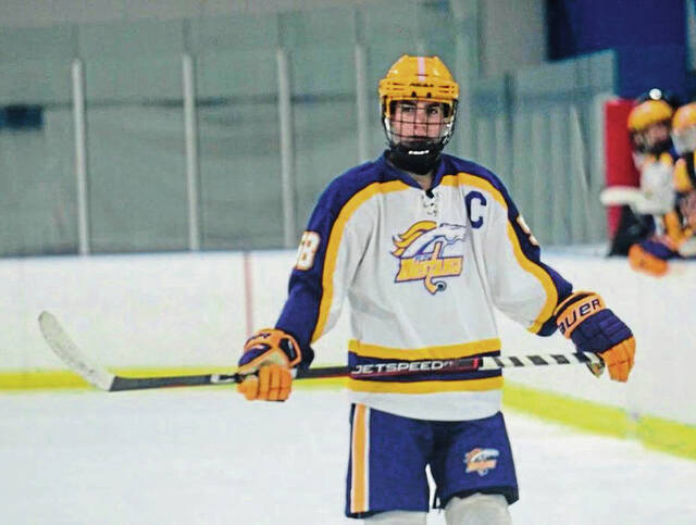 A-K Valley Senior Spotlight: Plum’s Mason Wilkes