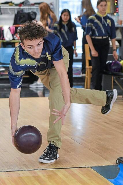 Franklin Regional bowling off to blazing start despite switching sections