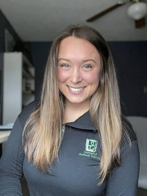 New Hampton softball coach Kate Hedderman ready to get started