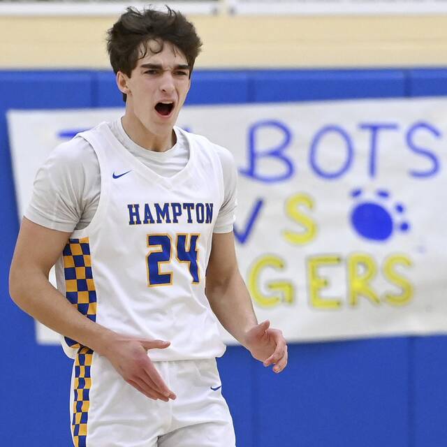 Fast start leads Hampton past Highlands in key section clash