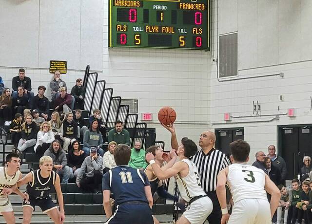Franklin Regional pulls away after Penn-Trafford shrinks Panthers’ big lead