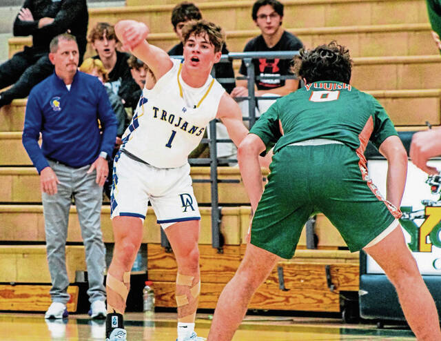 Westmoreland County Senior Spotlight: Derry’s Brady Angus