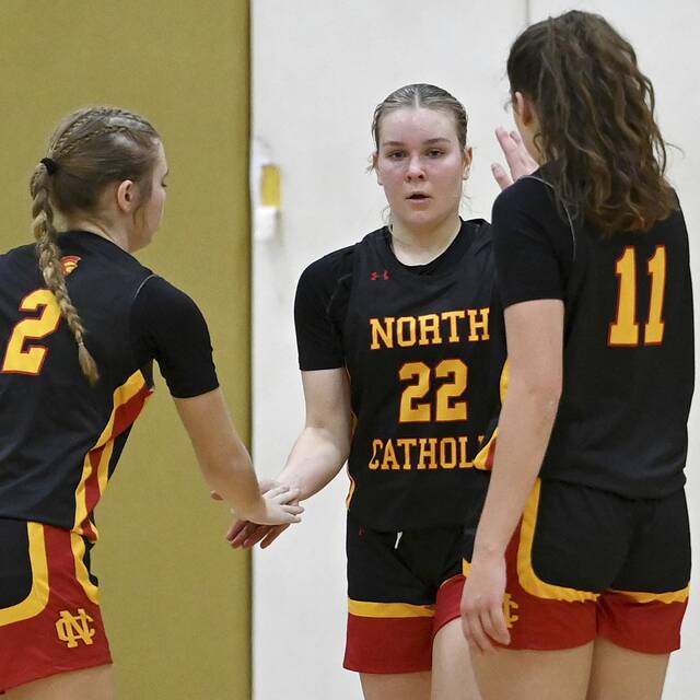 Trib HSSN girls basketball state rankings for Jan. 2, 2024