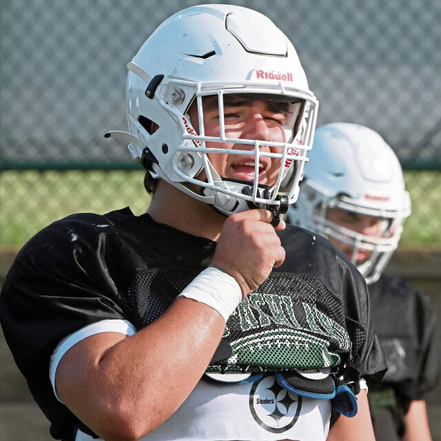 Pine-Richland notebook: Ryan Cory officially joins long list of Rams linemen in D-I football