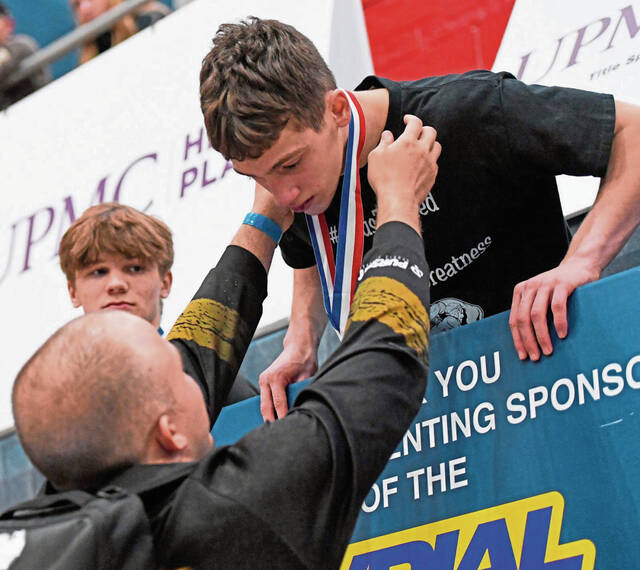 Fisher’s Files: Quaker Valley’s Bruce Anderchak, Jack Kazalas among WPIAL’s best wrestlers early on