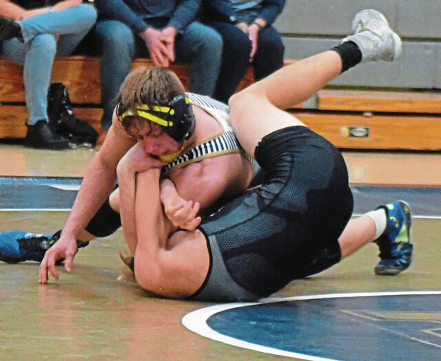 Quick start sparks Franklin Regional wrestling to win over Ringgold