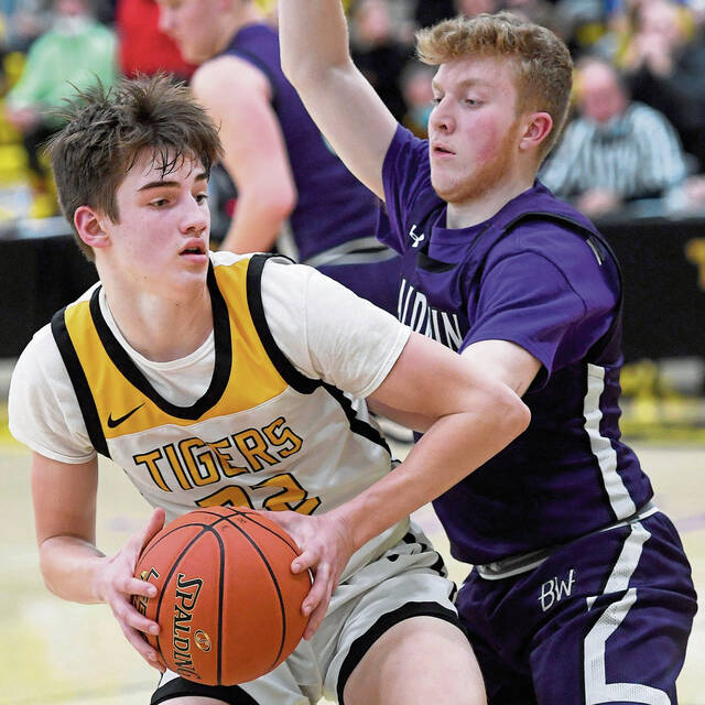 North Allegheny notebook: Joe Dopirak leads Tigers past No. 3 New Castle