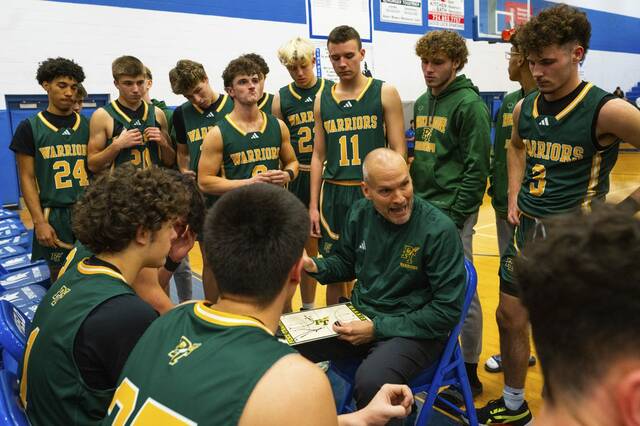 Westmoreland County boys basketball notebook: Penn-Trafford plays at coach’s alma mater