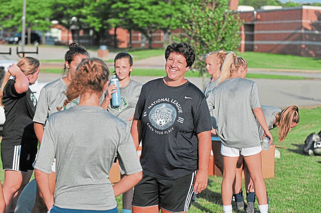 Former Pine-Richland girls soccer coach breaks new ground with Pa. hall of fame induction