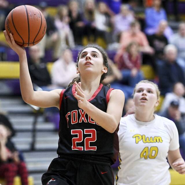 Fox Chapel starting to see light at end of injury-filled tunnel