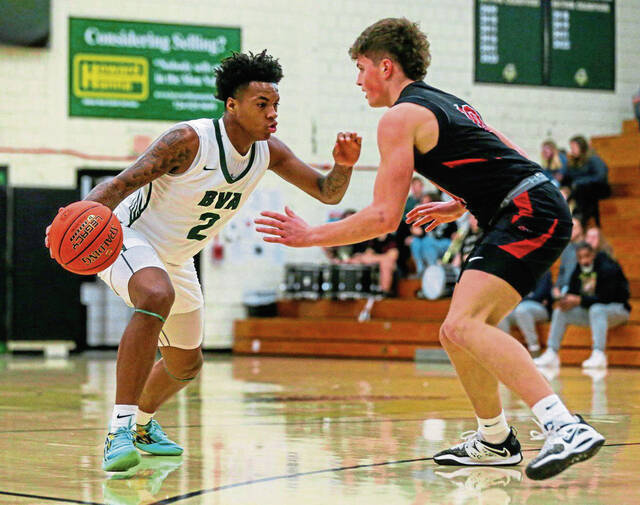 Belle Vernon scoring sensation Zion Moore looking to add more elements to his game