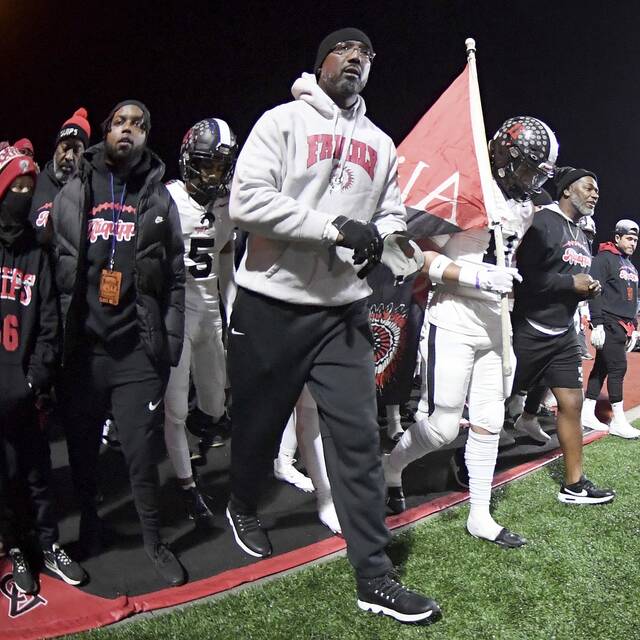 PIAA plans to move Aliquippa football to Class 5A under competitive-balance rule