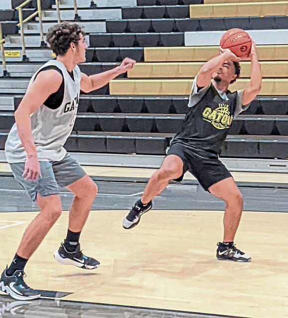 Focus on defense fuels 8-1 start for Gateway boys basketball