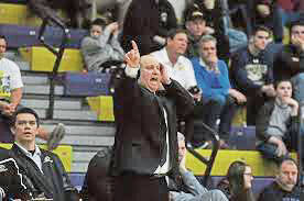 Former Gateway coach Daryn Freedman leads Penn State Greater Allegheny to No. 1 ranking