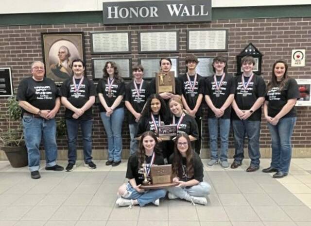 Penn-Trafford rifle team ready to defend title
