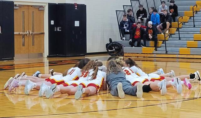 North Catholic wins top-5 showdown with Greensburg Salem