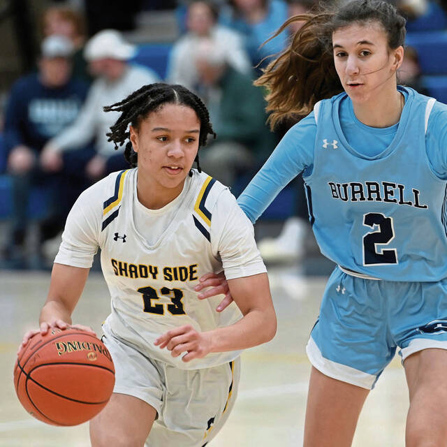 Shady Side Academy’s pressure defense too much for Burrell girls