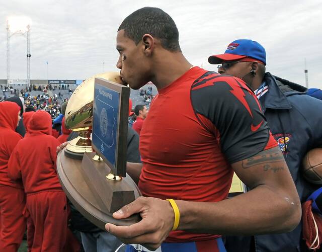 Westmoreland County high school notebook: Jeannette legends up for national football hall of fame honors