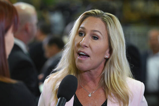 Florida resort cancels Marjorie Taylor Greene’s Jan. 6 event