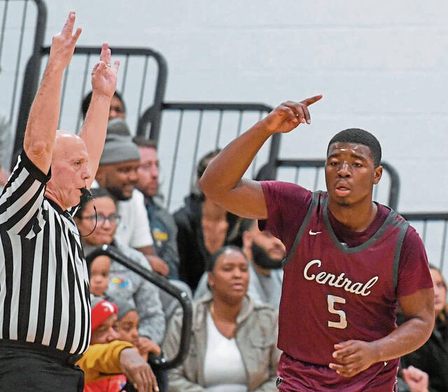 Greensburg Central Catholic dominates Jeannette behind Tyree Turner’s 25 points