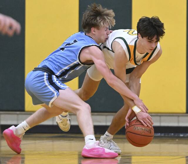 No. 1 Deer Lakes boys frustrate No. 2 Burrell as all 5 Bucs starters foul out
