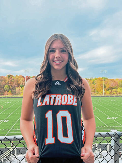 Westmoreland athletes of the week: Latrobe’s Elle Snyder, Derry’s Anthony Mucci