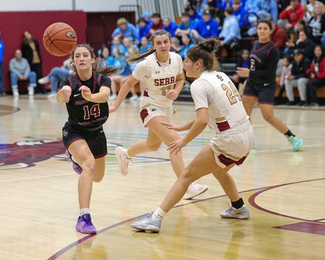 WPIAL girls basketball rankings: Week ending January 7, 2024
