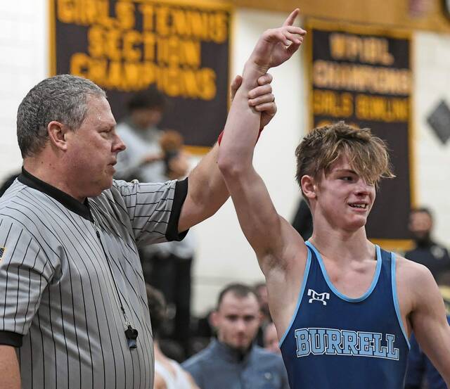 Kiski Area’s Roscosky, Burrell’s Baker claim WCCA titles