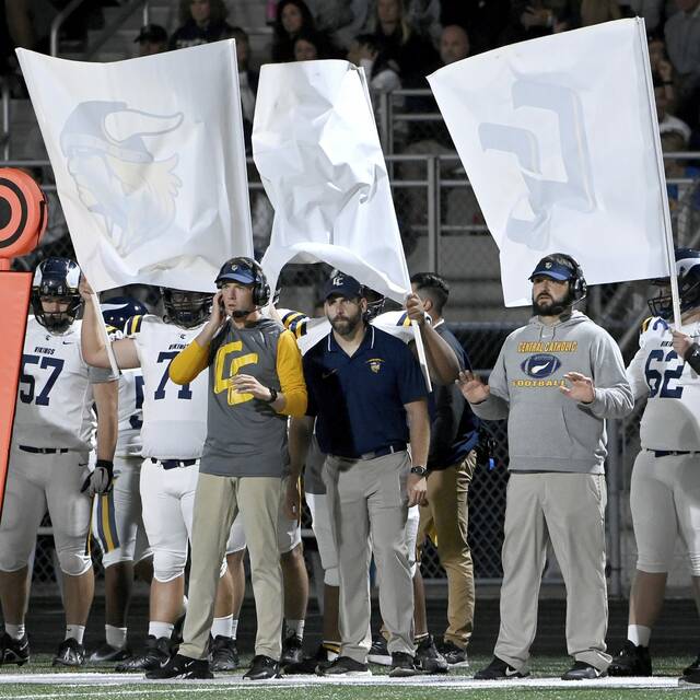 Even at the high school level, football coaches take measures to avoid signs being stolen