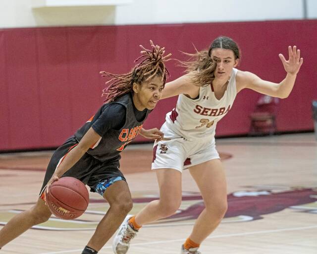 Trib HSSN girls basketball player of the week for Jan. 7, 2024