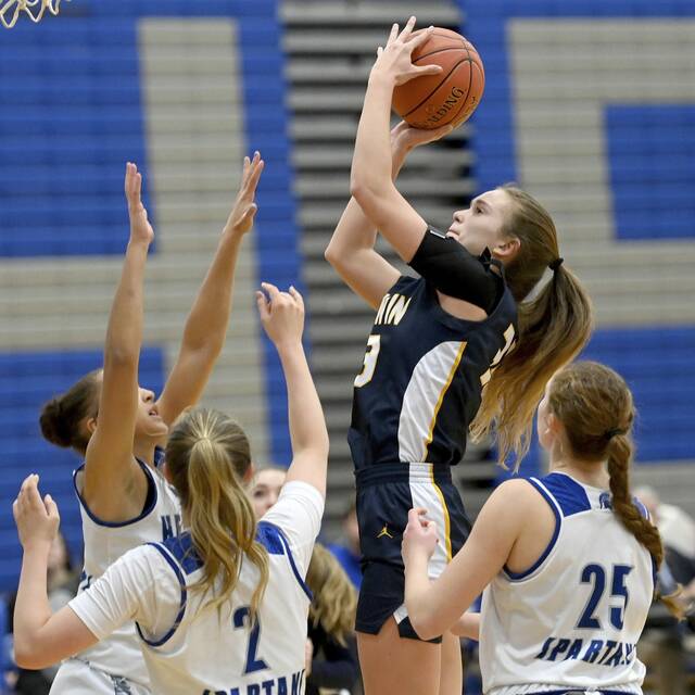 Battle-tested Norwin girls roll past Hempfield