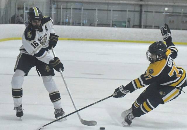 In a very different rematch, Franklin Regional hockey tops Norwin again