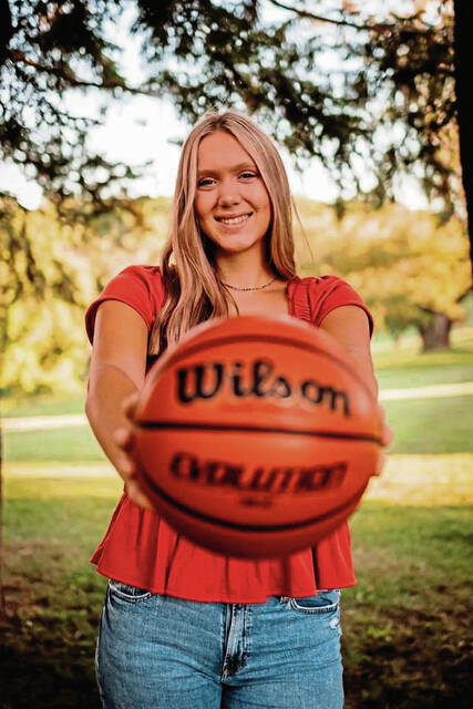 A-K Valley Senior Spotlight: St. Joseph’s Anna Kreinbrook