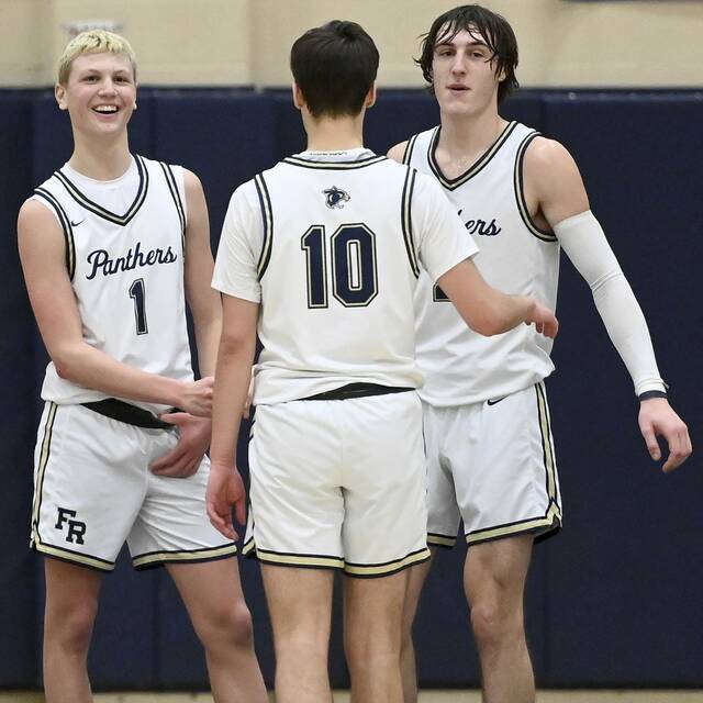 Westmoreland County boys basketball notebook: Franklin Regional rises in rankings