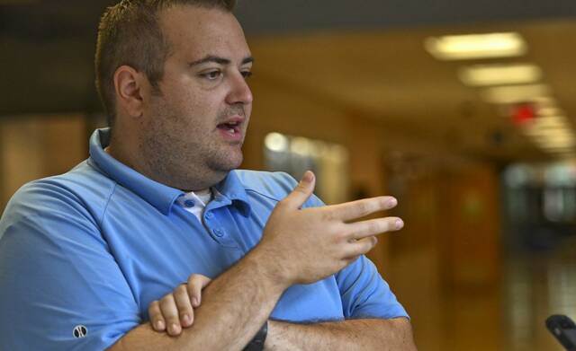 Greensburg Salem set to hire Drake D’Angelo as athletic director