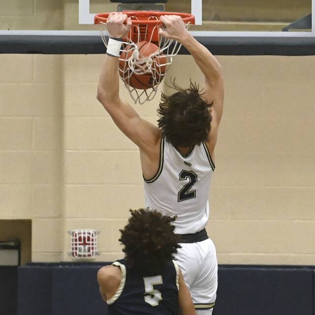 ‘R&R’ duo fills highlight reels, leads Franklin Regional to strong start